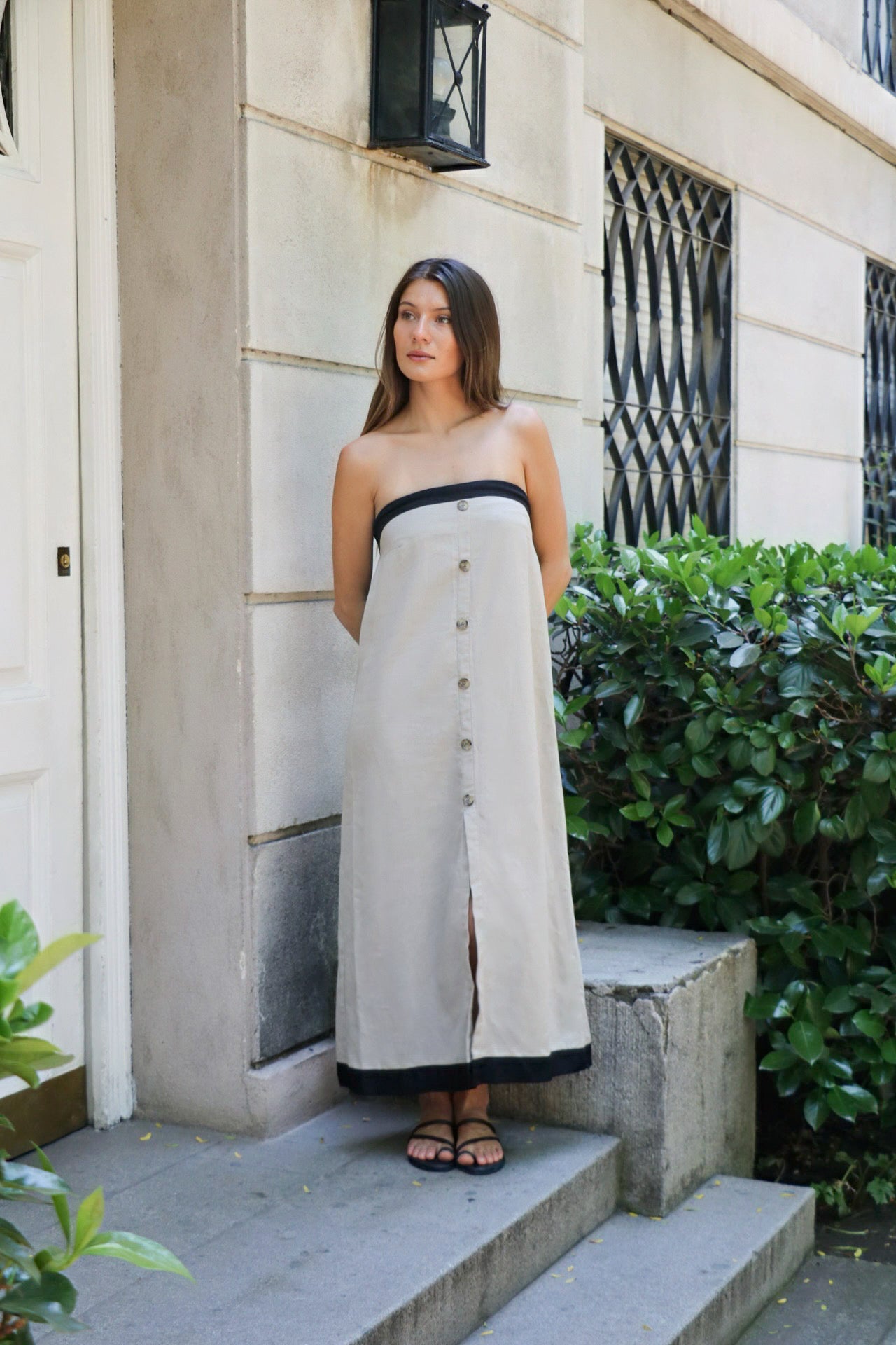 Vestido Pangue