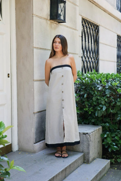 Vestido Pangue