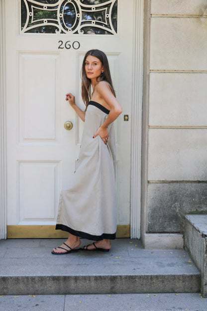 Vestido Pangue