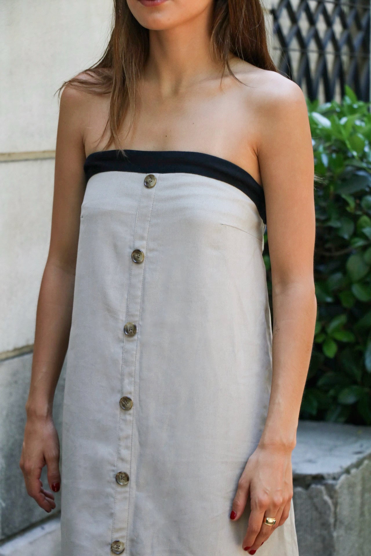 Vestido Pangue