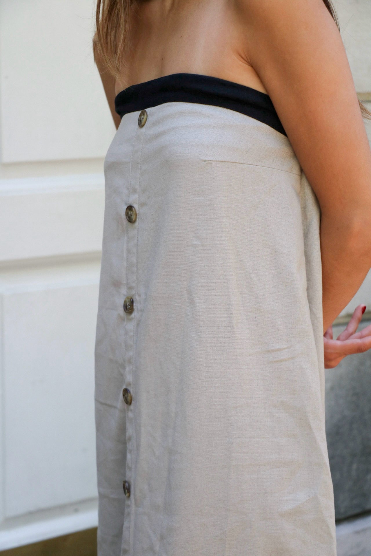 Vestido Pangue